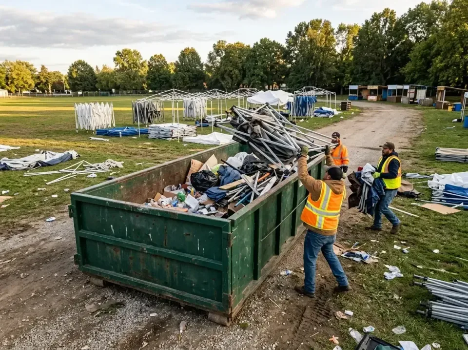 temporary-event-waste-containe-016 — frequently asked questions, Roll-Off Dumpster Rental Services in Platteville, WI